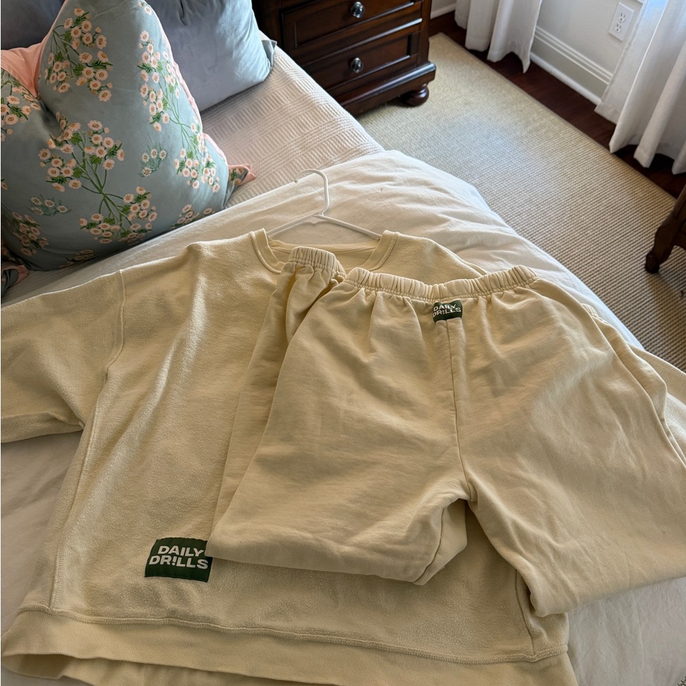 Daily Drills Soft Cream Set